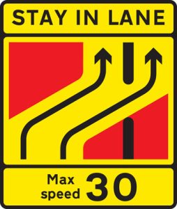 contraflow