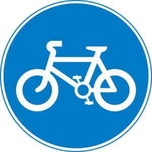 route pedal cycles only 1