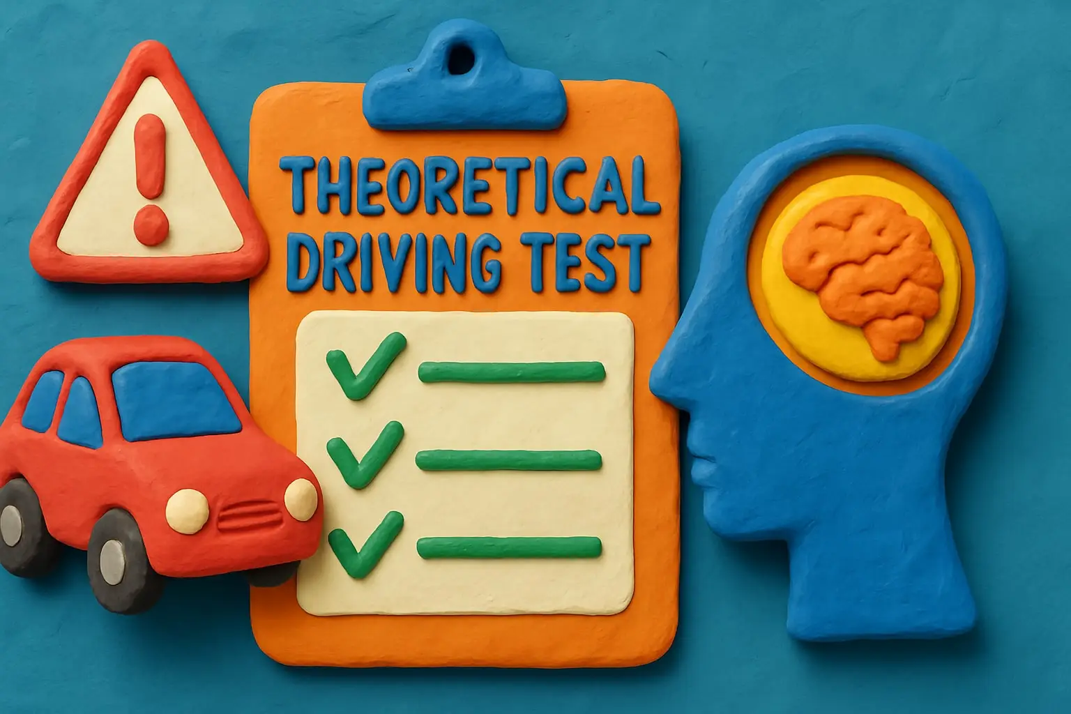 theoretical driving test guide for beginners 2025