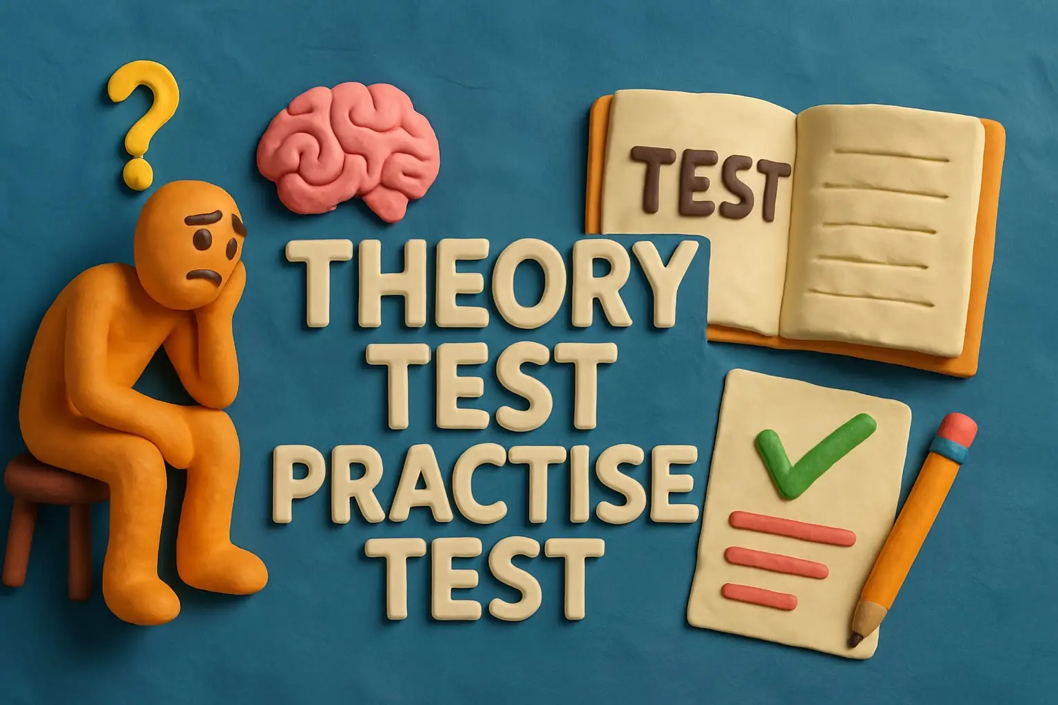 theory test practise test guide for success 2025