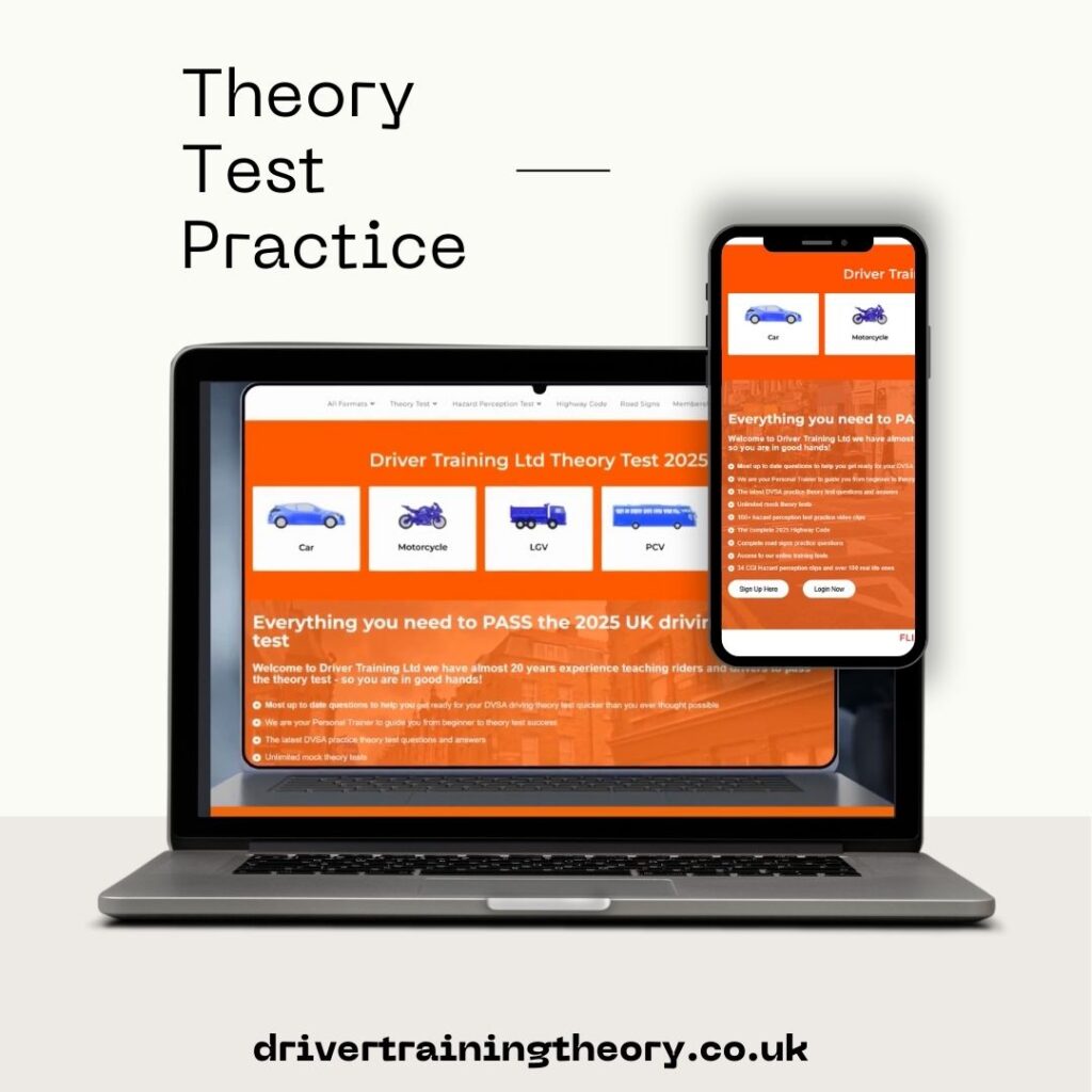 Before you even turn a key or twist a throttle, every British driver faces the same rite of passage — the theory test. It’s the first real test of your road knowledge and hazard perception, and it’s designed to make sure you’re safe, aware, and ready for the realities of driving.

But the pass mark isn’t the same for everyone. Whether you’re learning to drive a car, ride a bike, or drive a bus full of passengers, the target score changes — and knowing what to aim for can make all the difference.