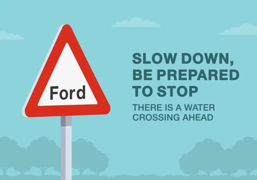 What is a Ford?: The Hidden Water Hazard Every UK Driver Must Understand
